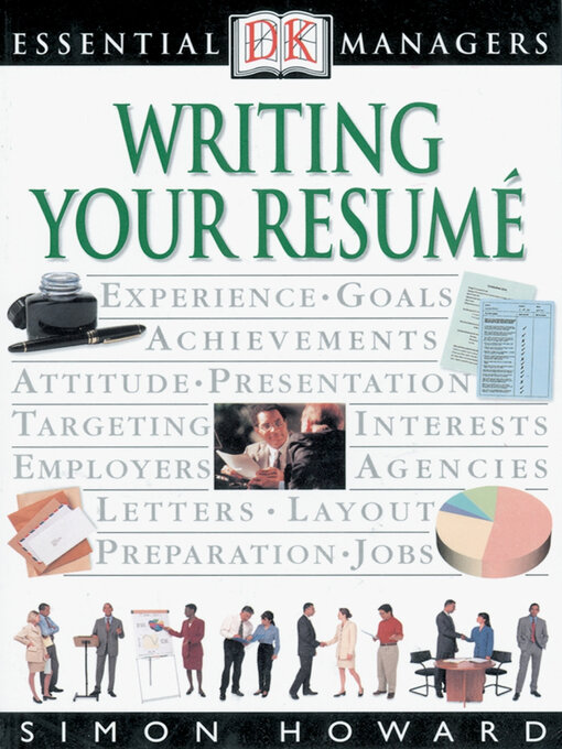 Title details for Writing Your Resume by Robert Heller - Wait list